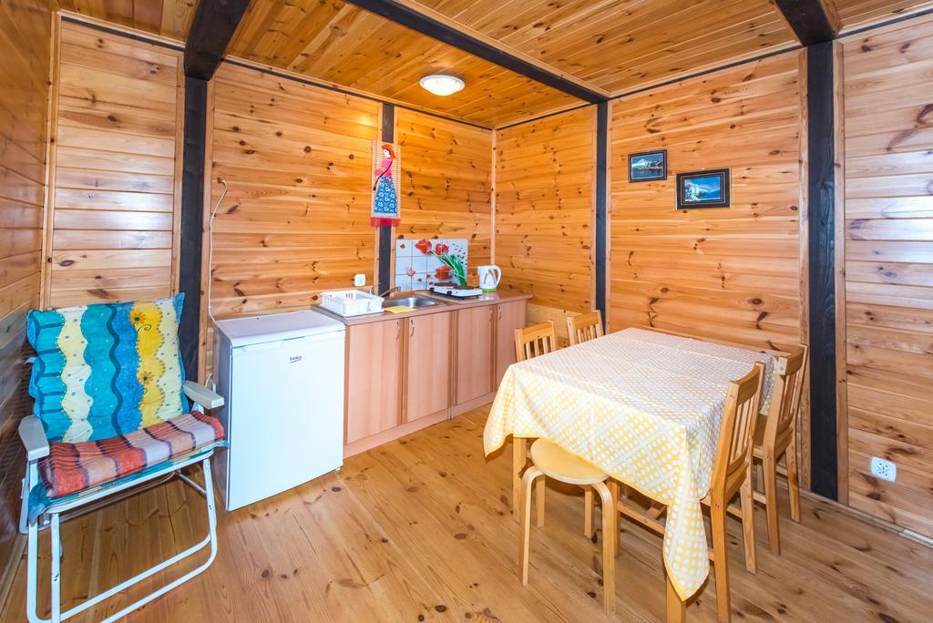 Domki Kempingowe Krzysztof Leba Exteriér fotografie